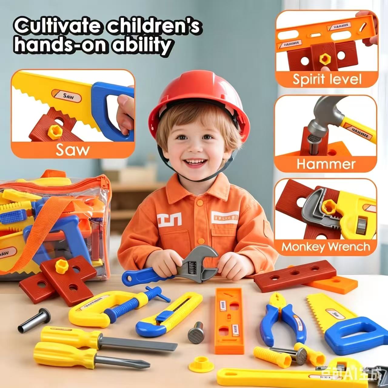 Plastic Simulation Maintenance - Gardening Tools Girly ulasan dan harga