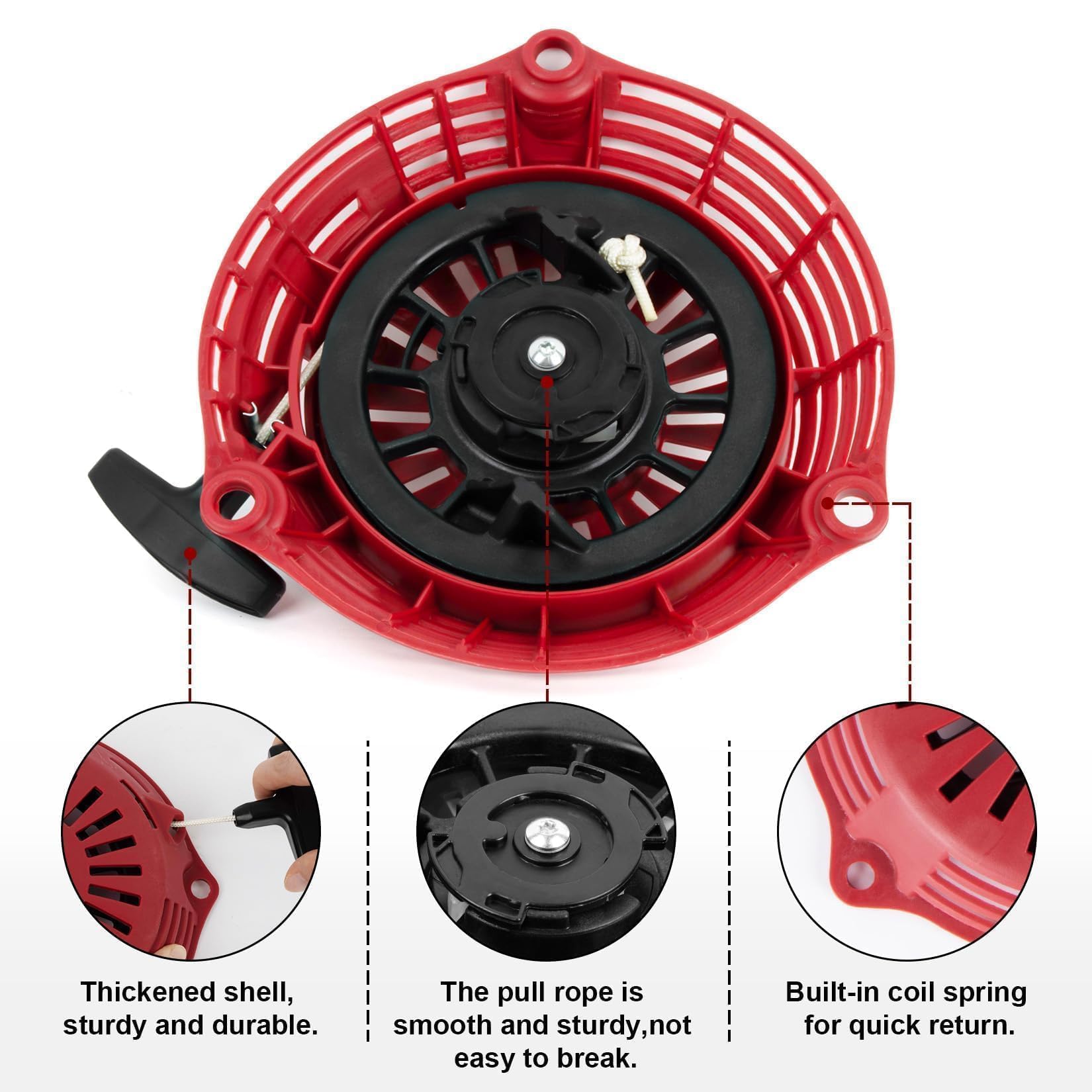 Garden Start Recoil Assembly K - Gardening Tools That Start With H ulasan dan harga
