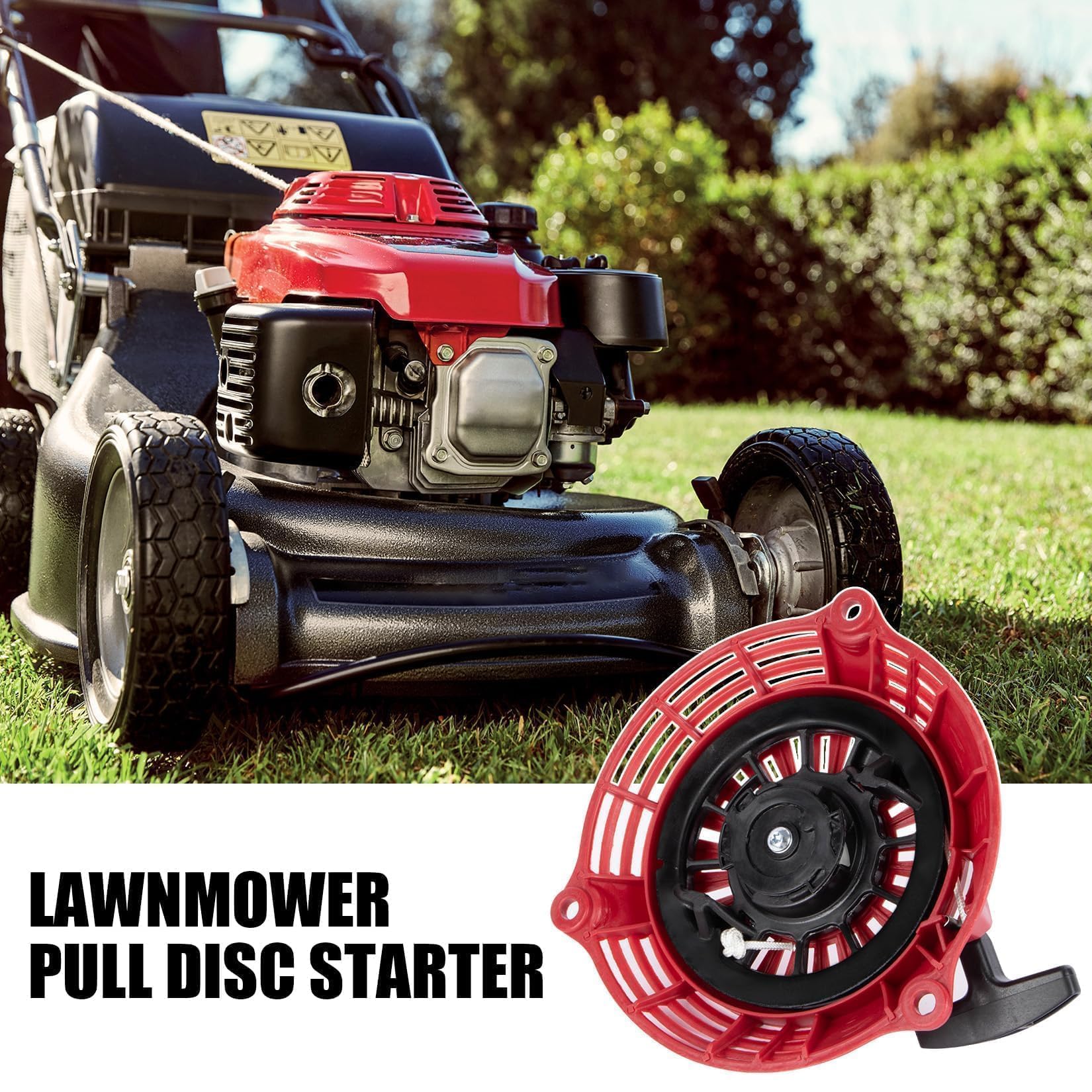 Garden Start Recoil Assembly K - Gardening Tools That Start With H ulasan dan harga