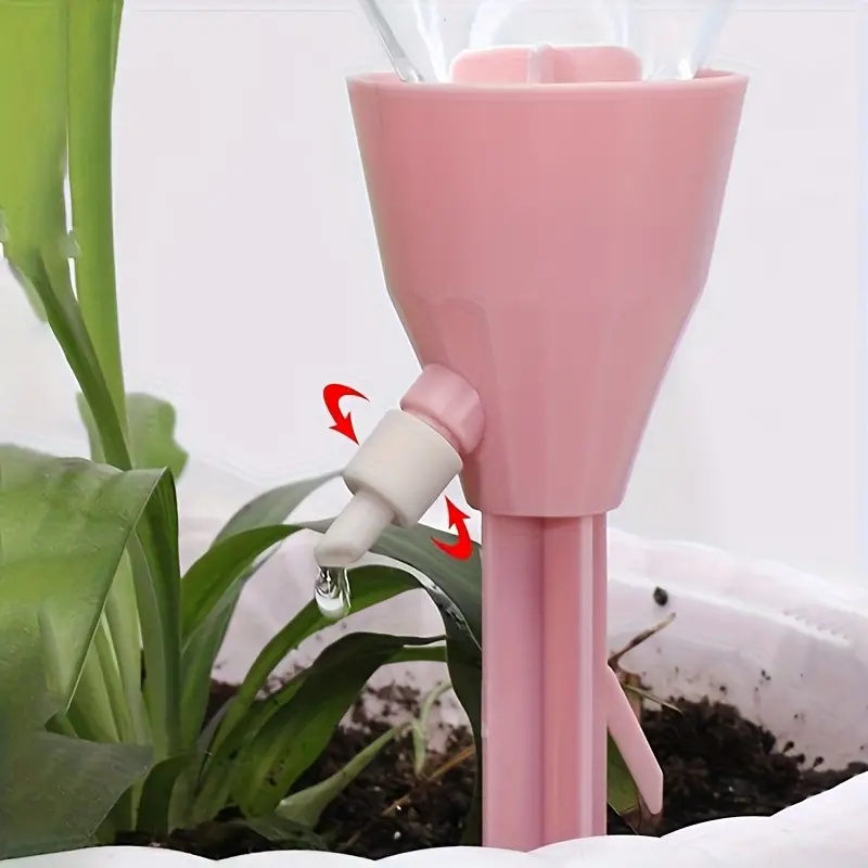 20pcs Auto Drip Irrigation Kit - Root Watering Spike ulasan dan harga