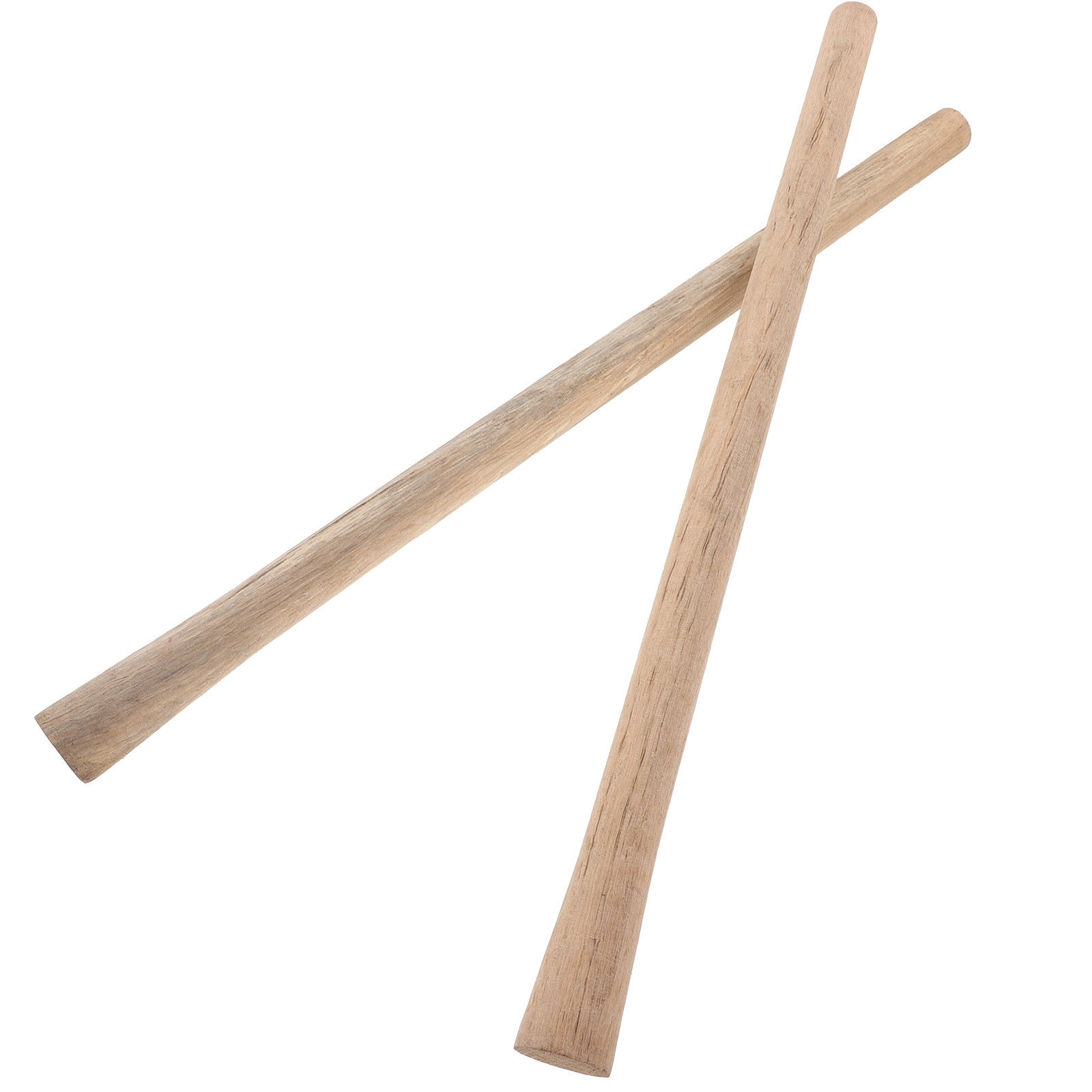 2pcs Wooden Handle Replacement - Gardening Tools Wooden ulasan dan harga