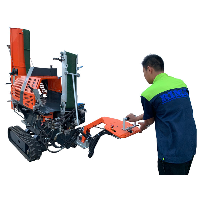 YG Machinery Firewood Processo - Gardening Tools Wooden ulasan dan harga