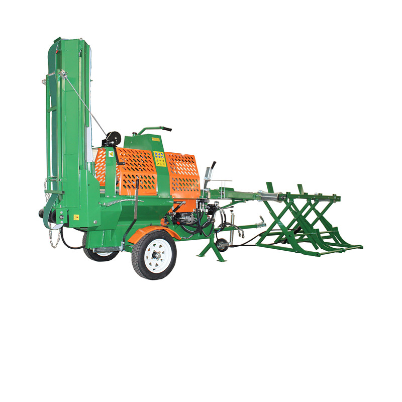 YG Machinery Firewood Processo - Gardening Tools Wooden ulasan dan harga