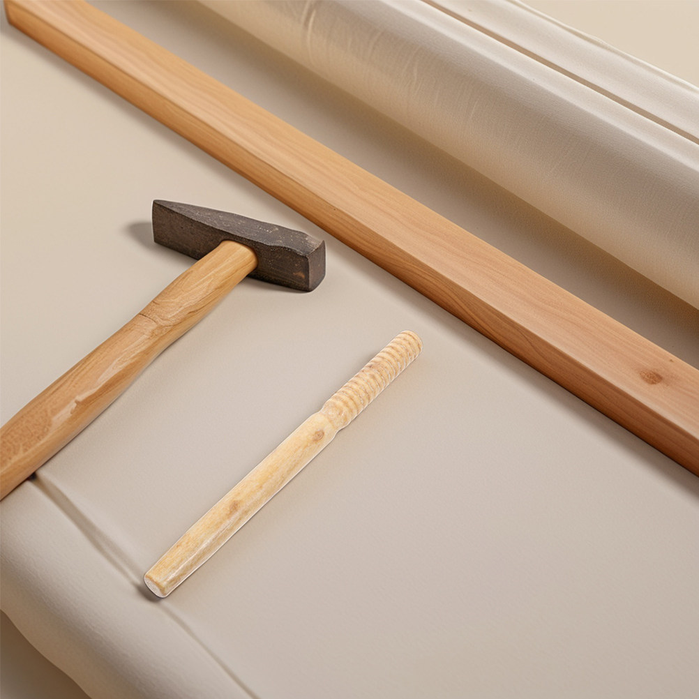 5Pcs Garden Tool Handle Set Wo - Gardening Tools Wooden ulasan dan harga
