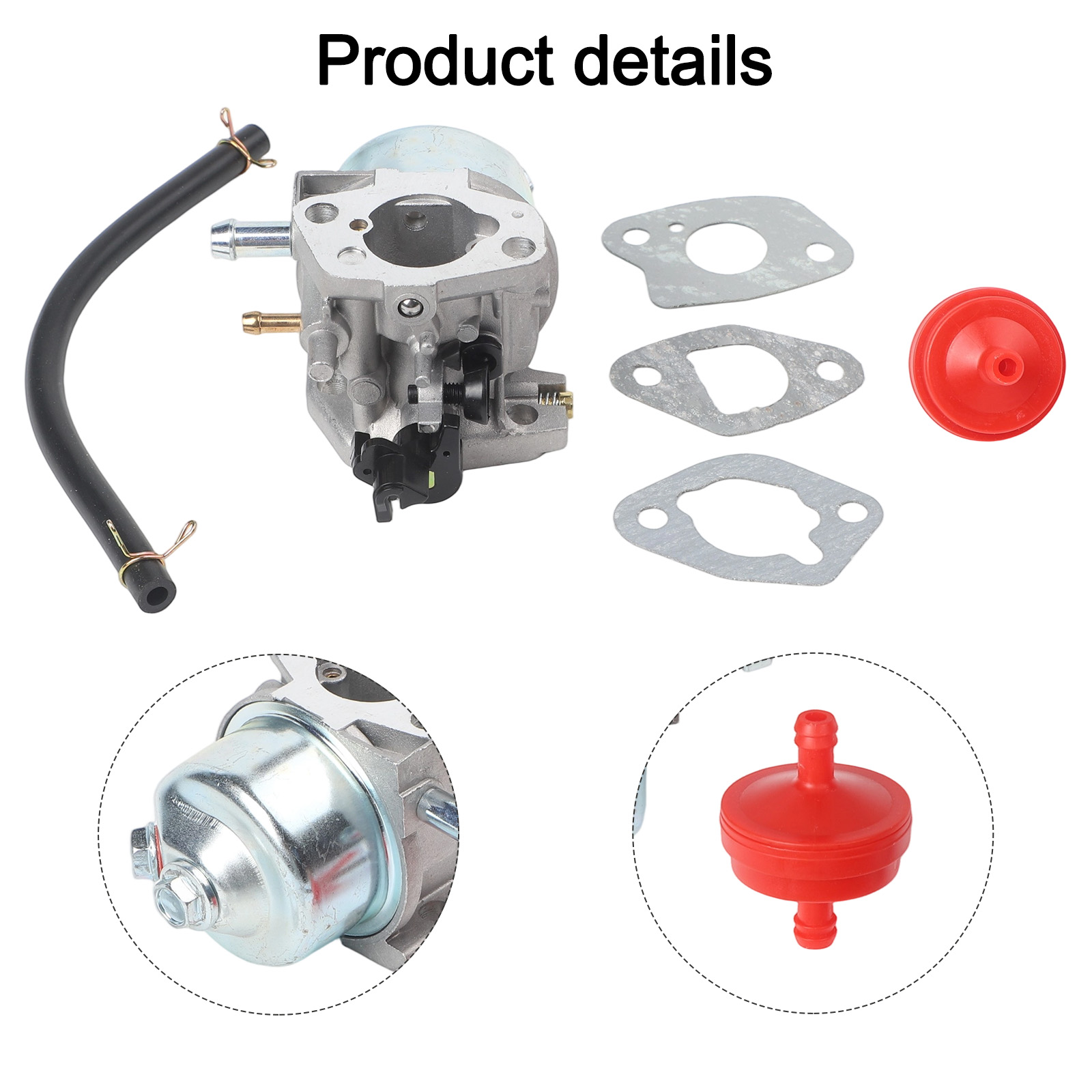 Carburetor Repair Parts Kit As - Gardening Tools Picture ulasan dan harga