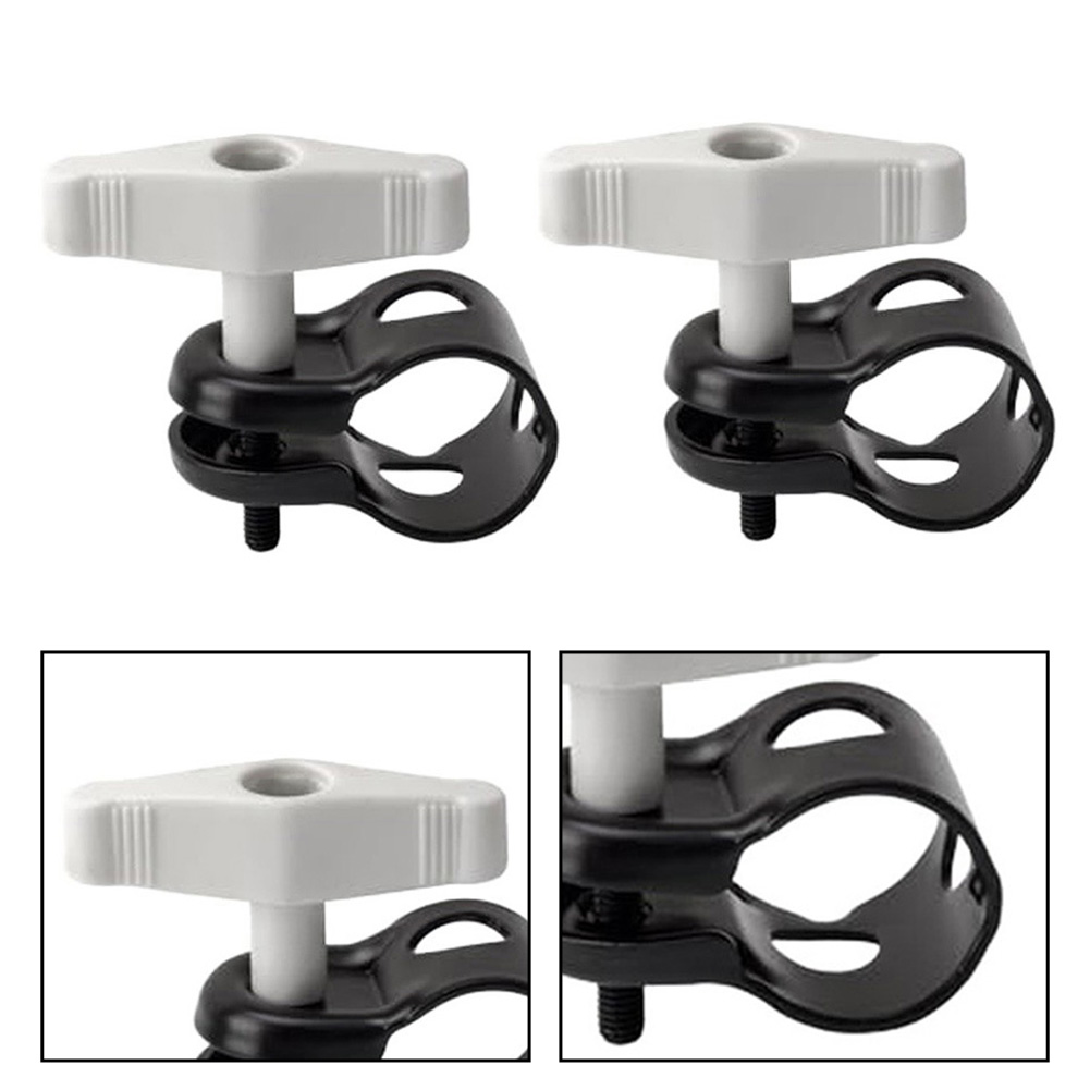 2pcs Replacement Boom= Clamp K - Gardening Tools Ryobi ulasan dan harga