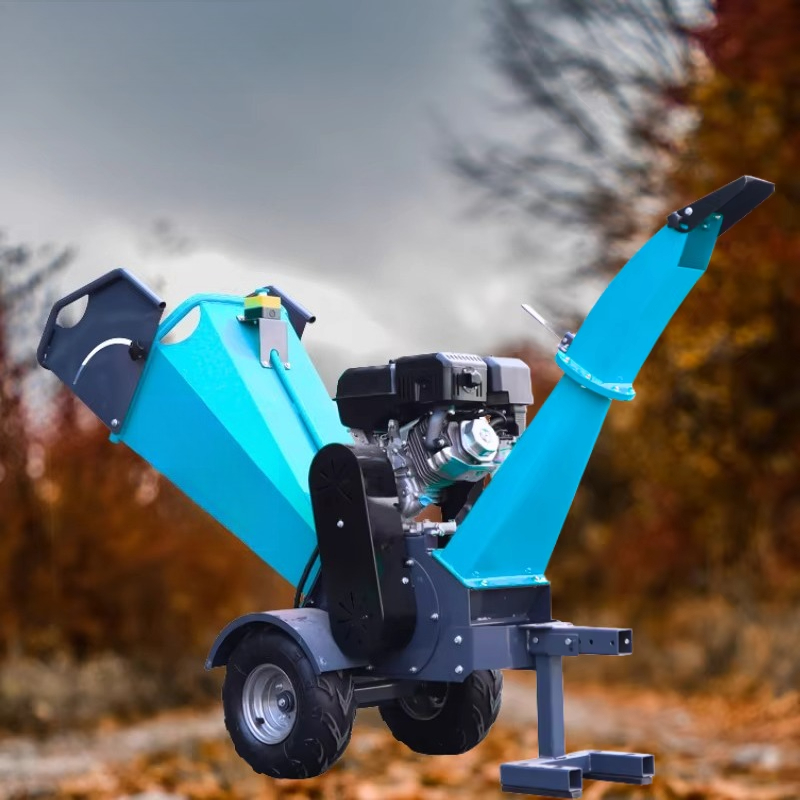 15HP Powered Mini Wood Branch  - Gardening Tools Wooden ulasan dan harga