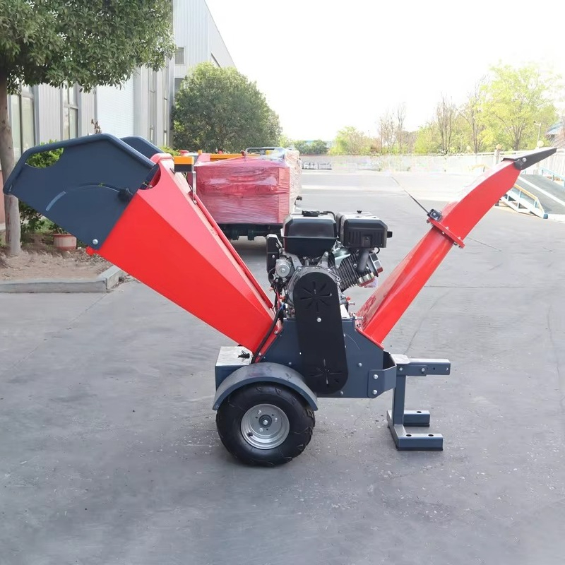 15HP Powered Mini Wood Branch  - Gardening Tools Wooden ulasan dan harga