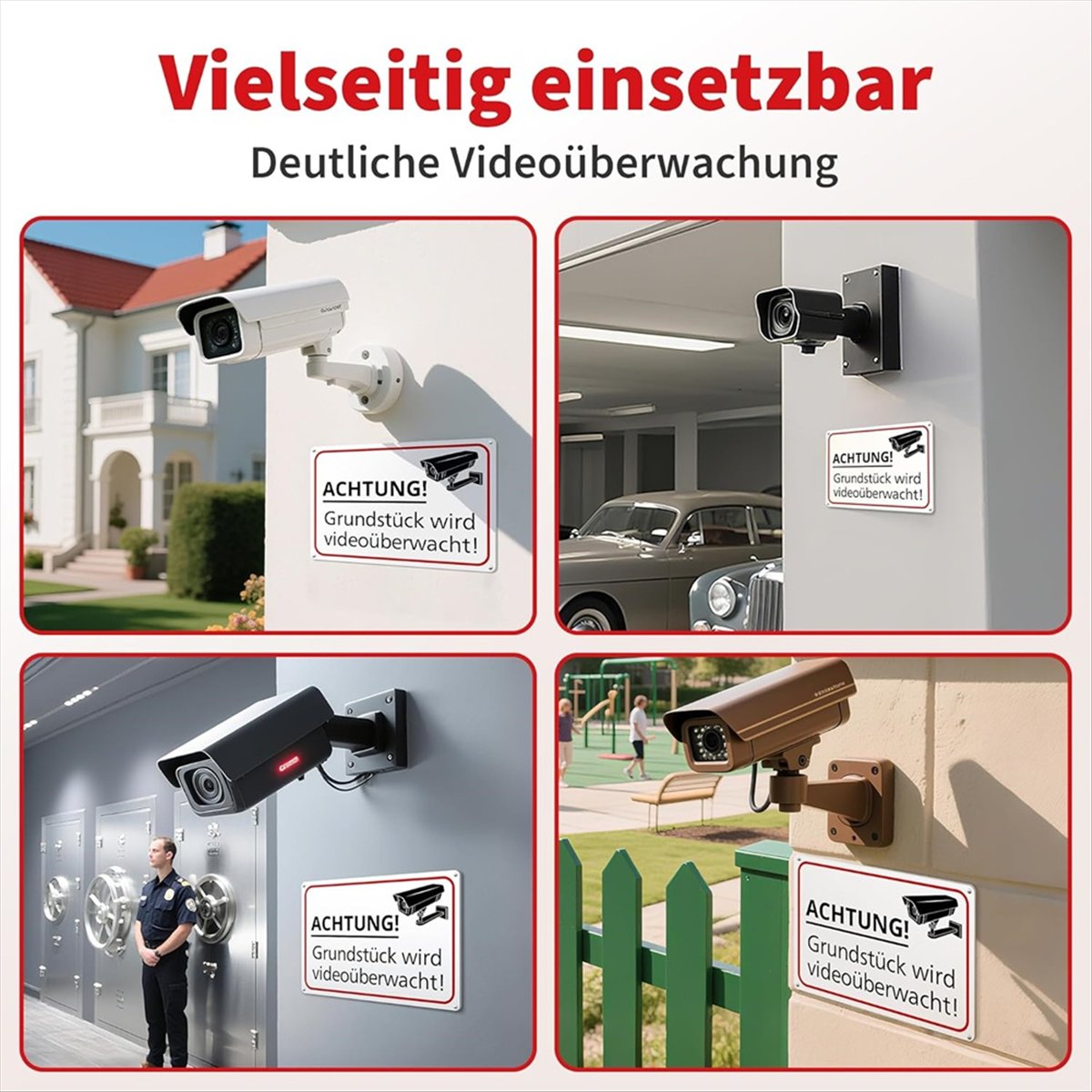 Reliable- 2pcs 30x20cm Sign Vi - Gardening Tools Video ulasan dan harga