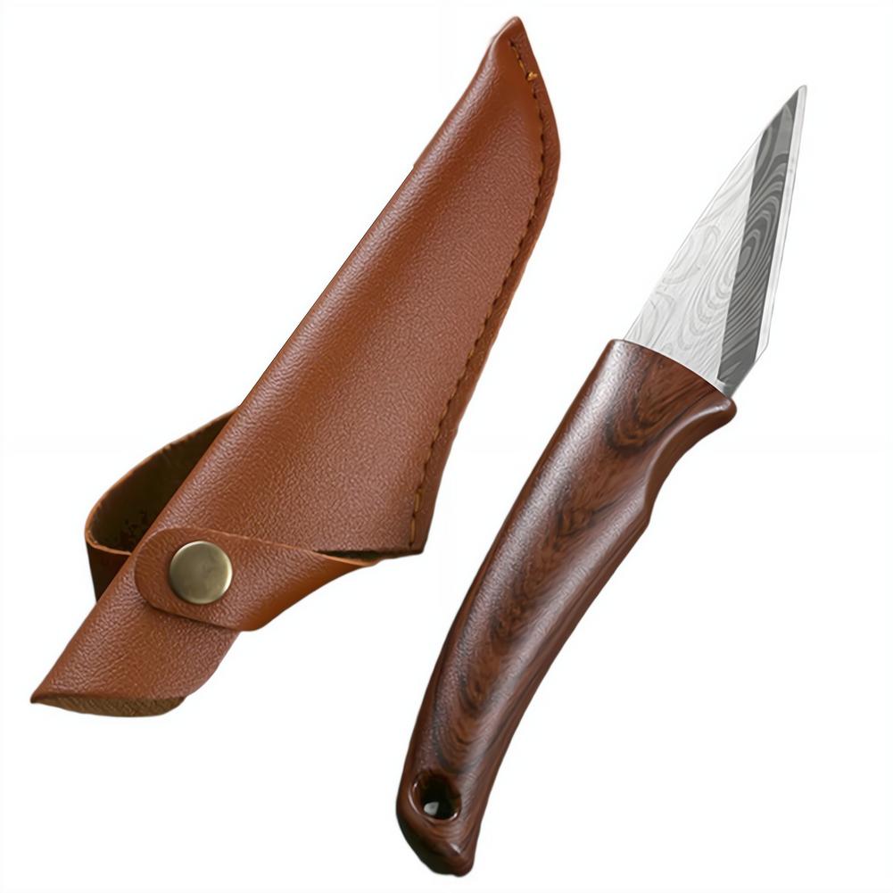 Sharp Grafting Knife with Wood - Gardening Tools For Beginners ulasan dan harga