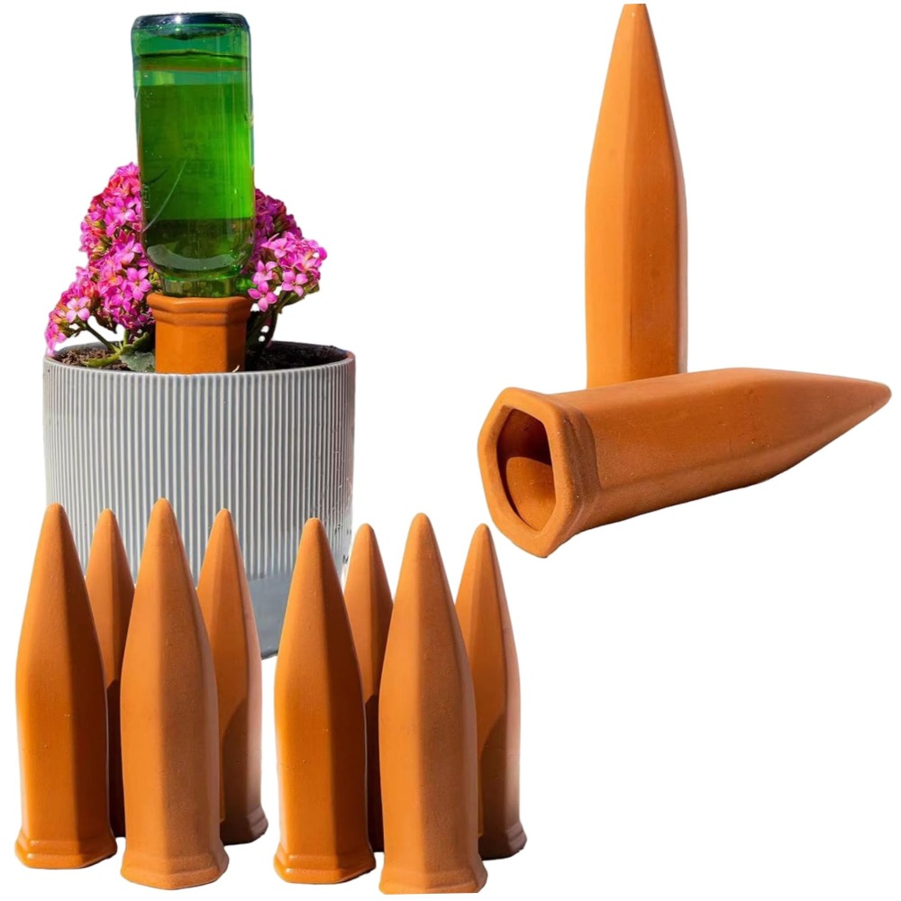 Terracotta Automatic Watering  - Root Watering Spike ulasan dan harga