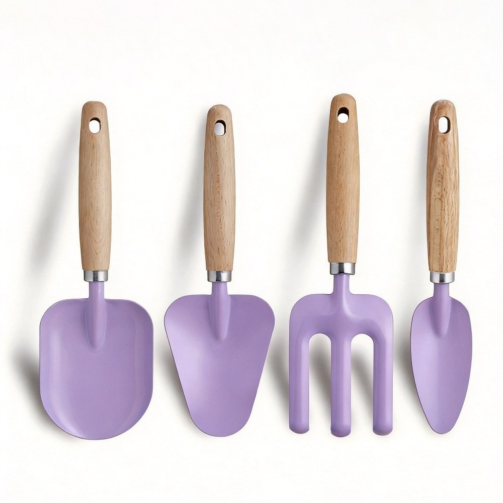 Colorful Kids Garden Tool Set  - Gardening Tools Kids Set ulasan dan harga