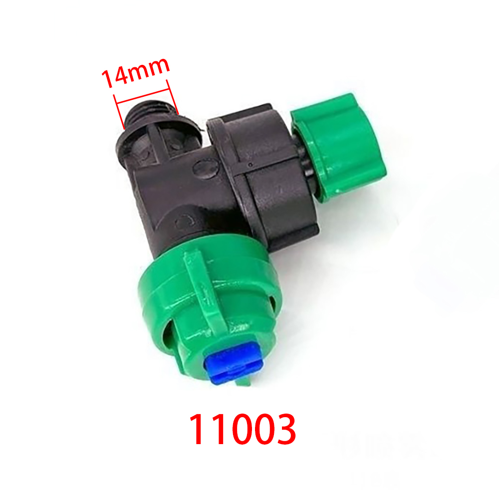 5pcs Spray Tube Fittings Pipe  - Gardening Tools And Equipment ulasan dan harga