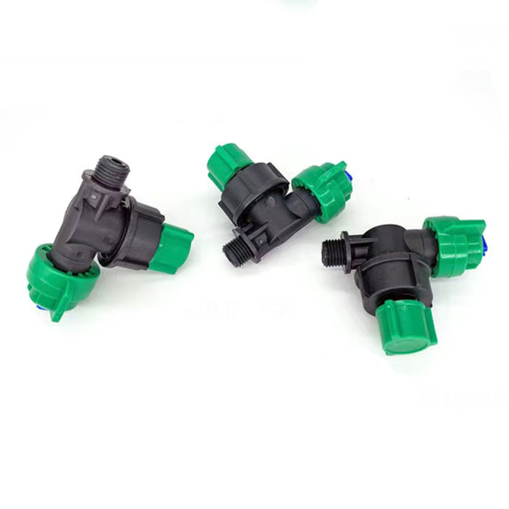 5pcs Spray Tube Fittings Pipe  - Gardening Tools And Equipment ulasan dan harga
