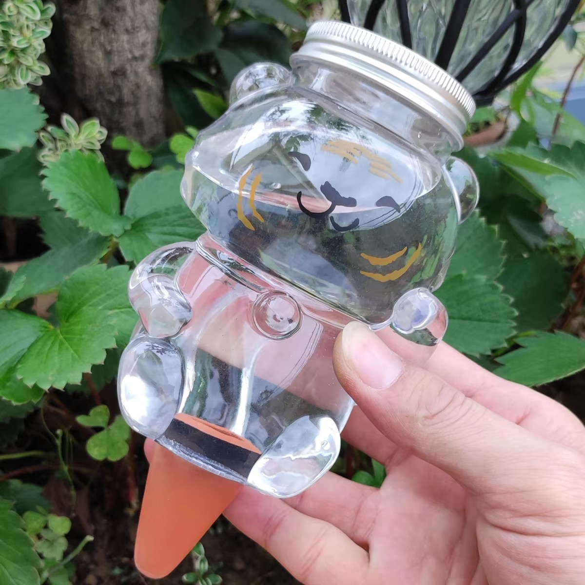 350 ML Garden Automatic Wateri - Gardening Tools For Beginners ulasan dan harga