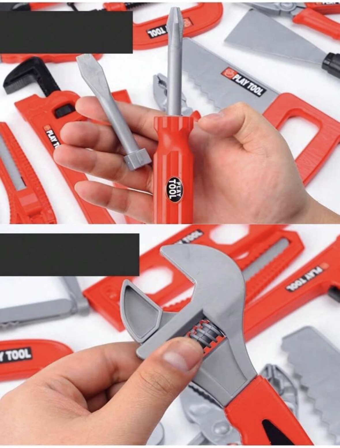 Kids Tools Set Toys 68/55/41/3 - Gardening Tools Kids Set ulasan dan harga