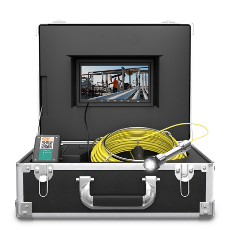Duct Inspection Camera - High- - Gardening Tools Video ulasan dan harga