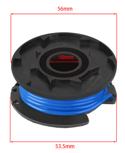 1/5Pcs String Trimmer Spool Re - Gardening Tools Ryobi ulasan dan harga