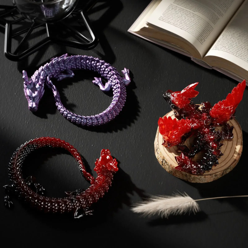 DIY Crystal Resin Dragon Wings - Gardening Tools Picture ulasan dan harga