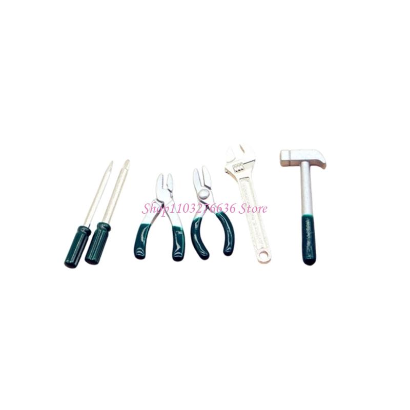R6FD Simulation Miniature Gard - Gardening Tools Kids Set ulasan dan harga