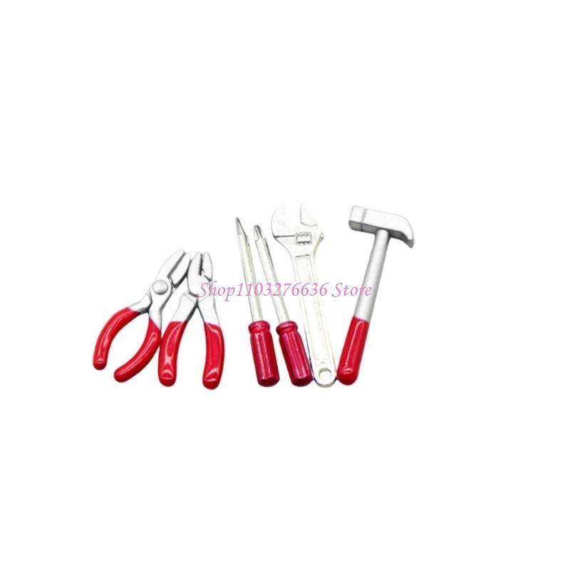 R6FD Simulation Miniature Gard - Gardening Tools Kids Set ulasan dan harga