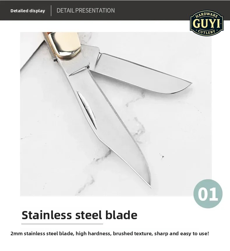 Fruit tree grafting knife – a  - Gardening Tools Wooden ulasan dan harga
