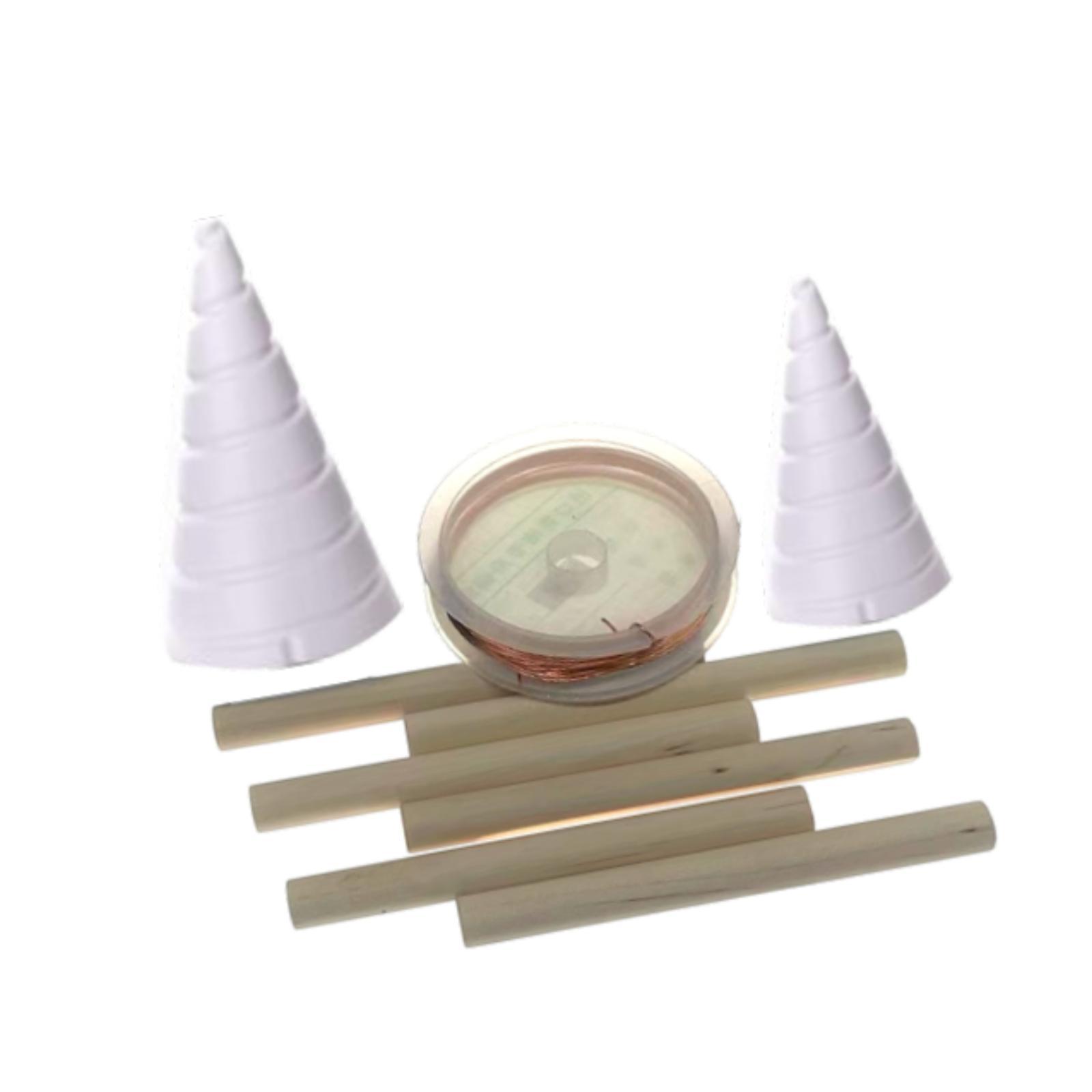 Coil Winding Jig Copper Garden - Gardening Tools Wooden ulasan dan harga