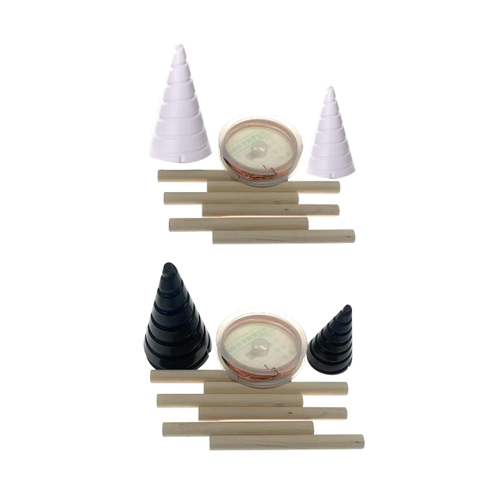 Coil Winding Jig Copper Garden - Gardening Tools Wooden ulasan dan harga
