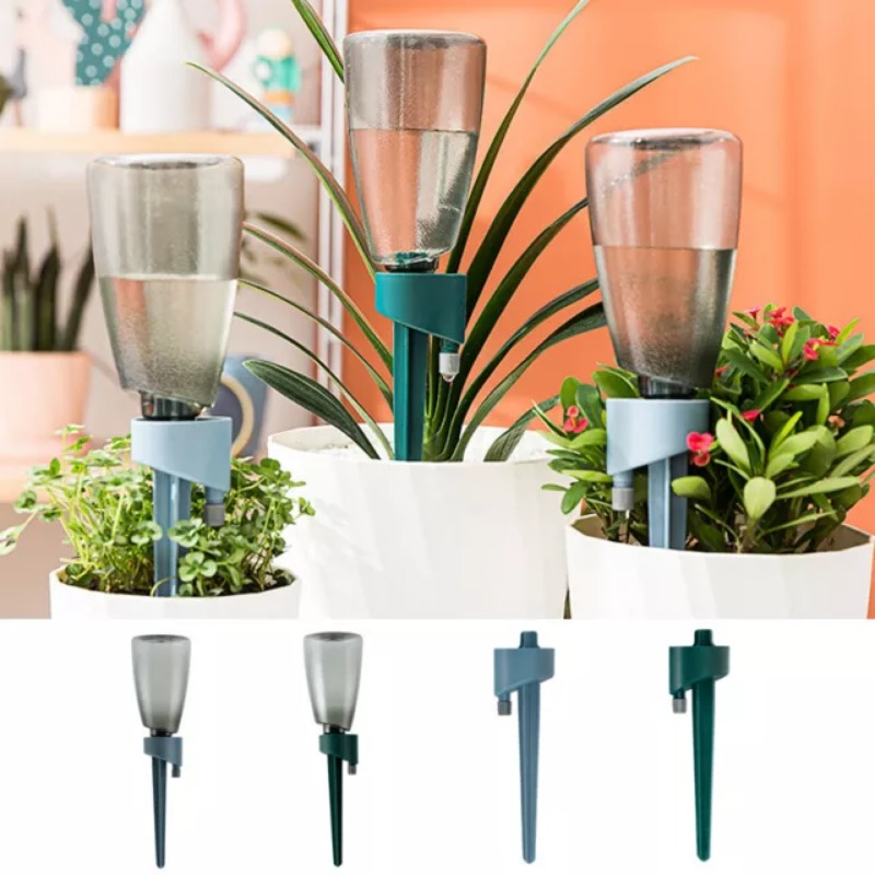 Adjustable Plant Self Watering - Gardening Tools For Beginners ulasan dan harga