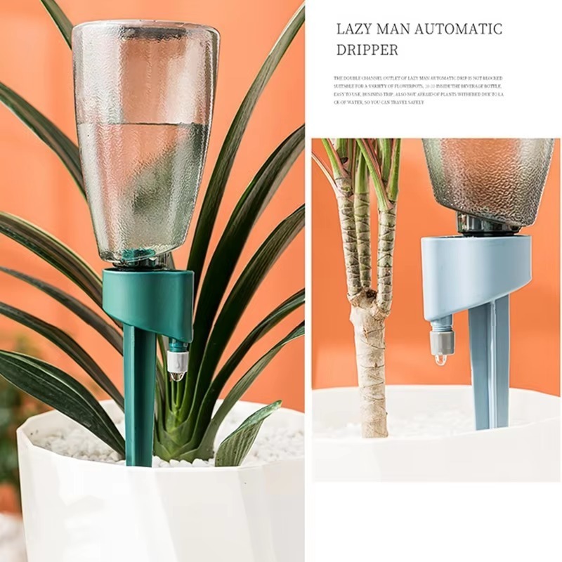 Adjustable Plant Self Watering - Gardening Tools For Beginners ulasan dan harga