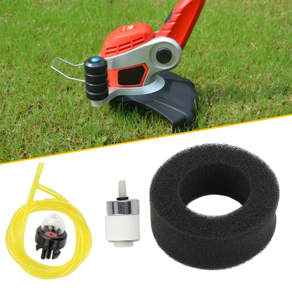 1set Brushcutter Lawnmower Pri - Gardening Tools Ryobi ulasan dan harga