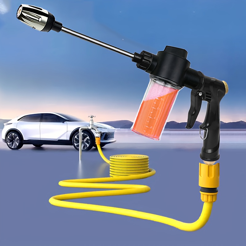 Garden Watering Gun Hose Nozzl - Gardening Tools And Equipment ulasan dan harga