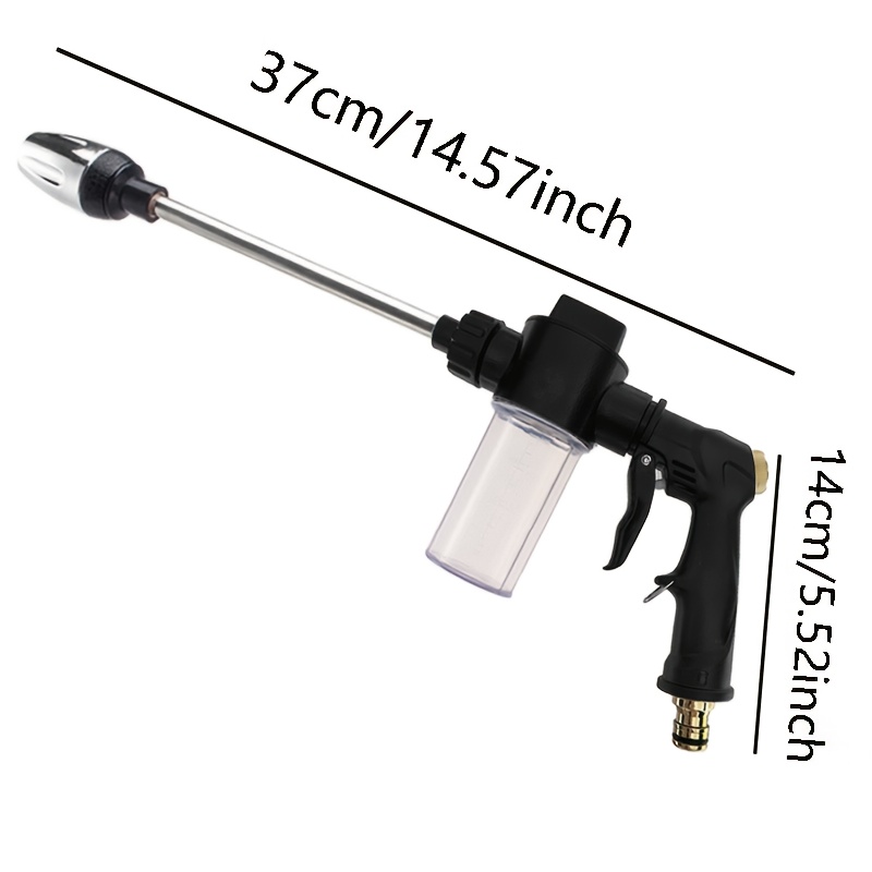 Garden Watering Gun Hose Nozzl - Gardening Tools And Equipment ulasan dan harga