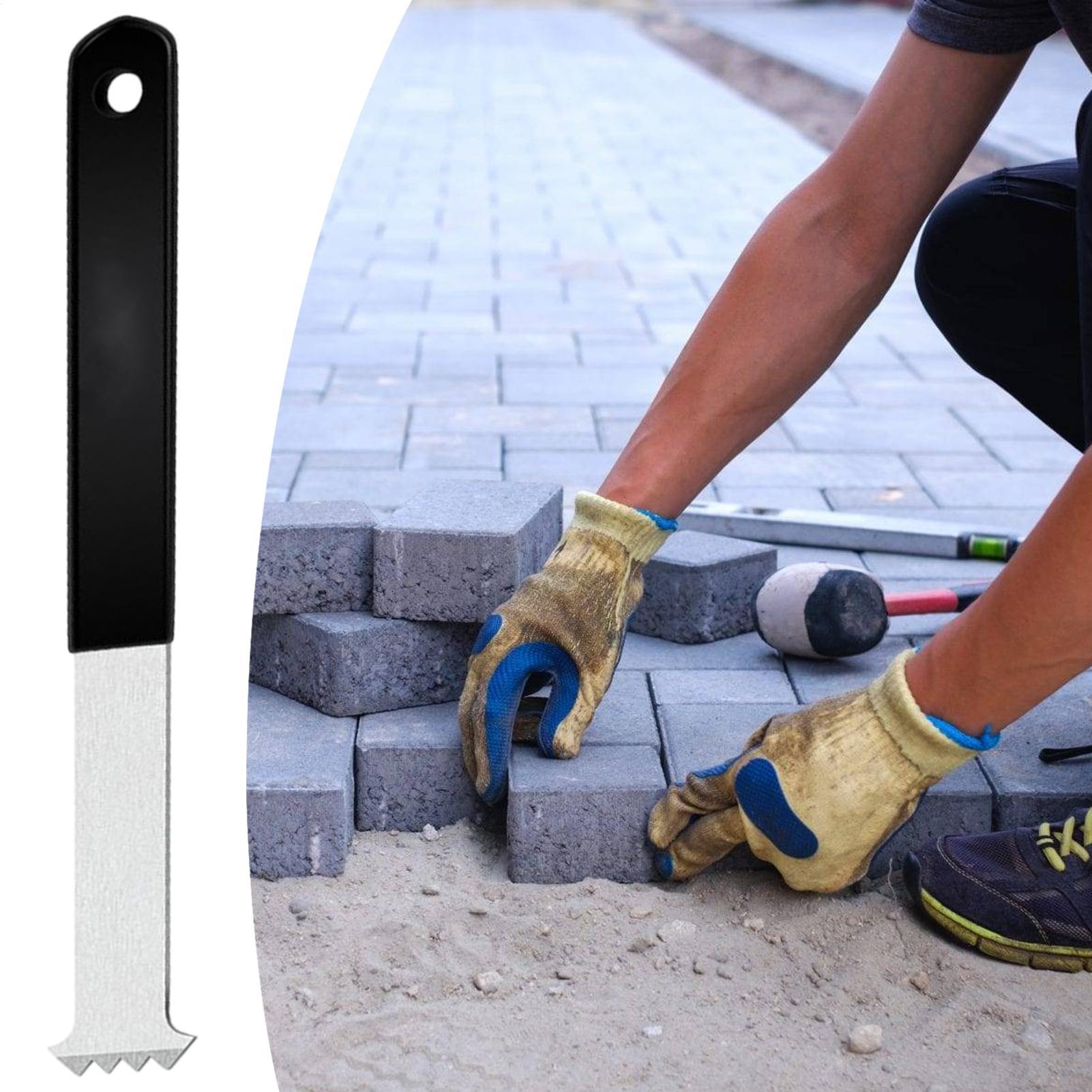 Paver Extractor 2-Piece Heavy- - Gardening Tools For Beginners ulasan dan harga