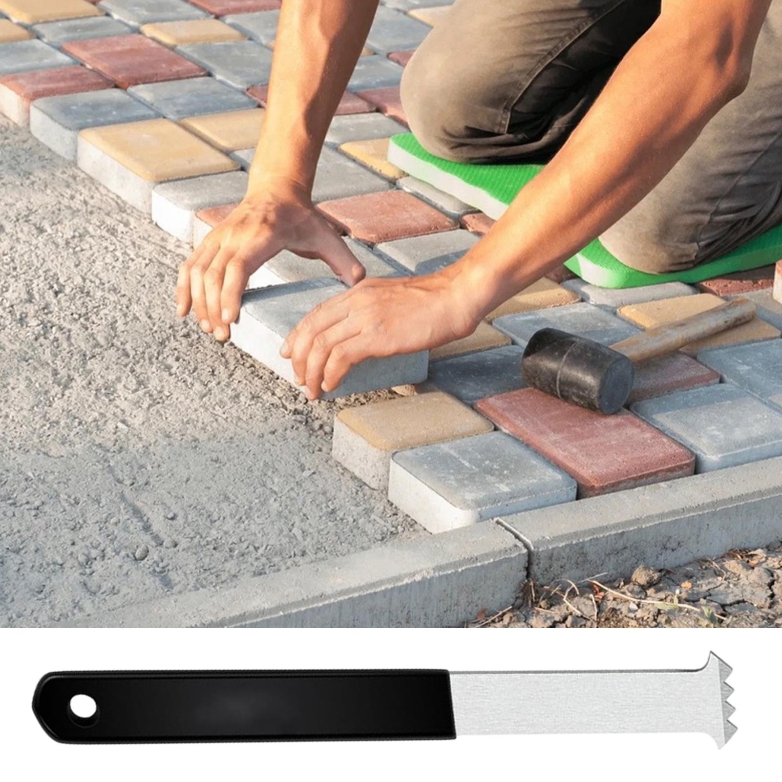 Paver Extractor 2-Piece Heavy- - Gardening Tools For Beginners ulasan dan harga