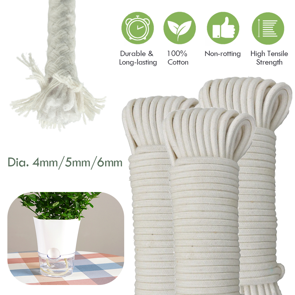 4/5/6mm Self Watering Cotton W - Root Watering Spike ulasan dan harga